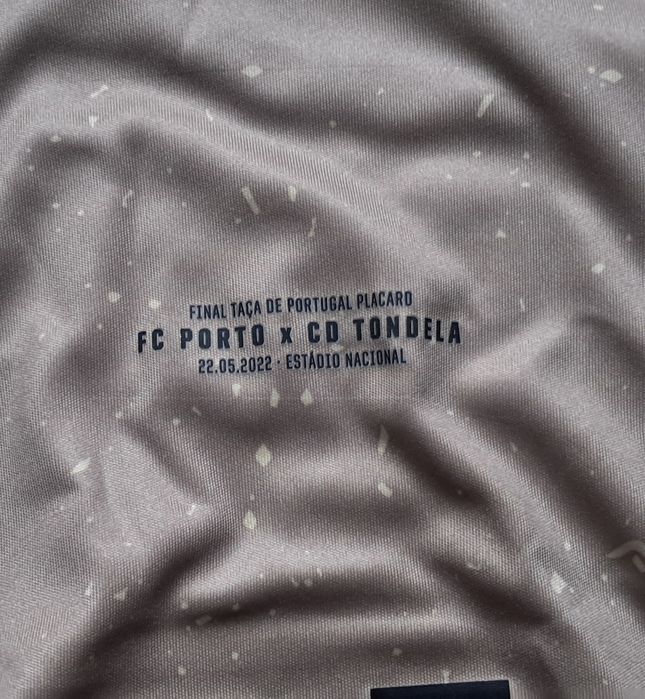 Camisola do jogador Marchesín do FC Porto