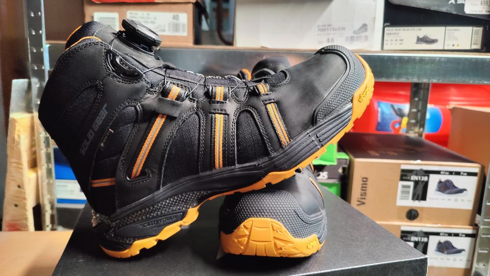 Buty robocze Solid Gear Phoenix S3 BOA r.39/40/41//44/45/46 Gore-