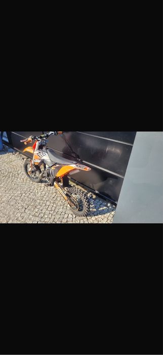KTM 65 SX Cross Rok 2010