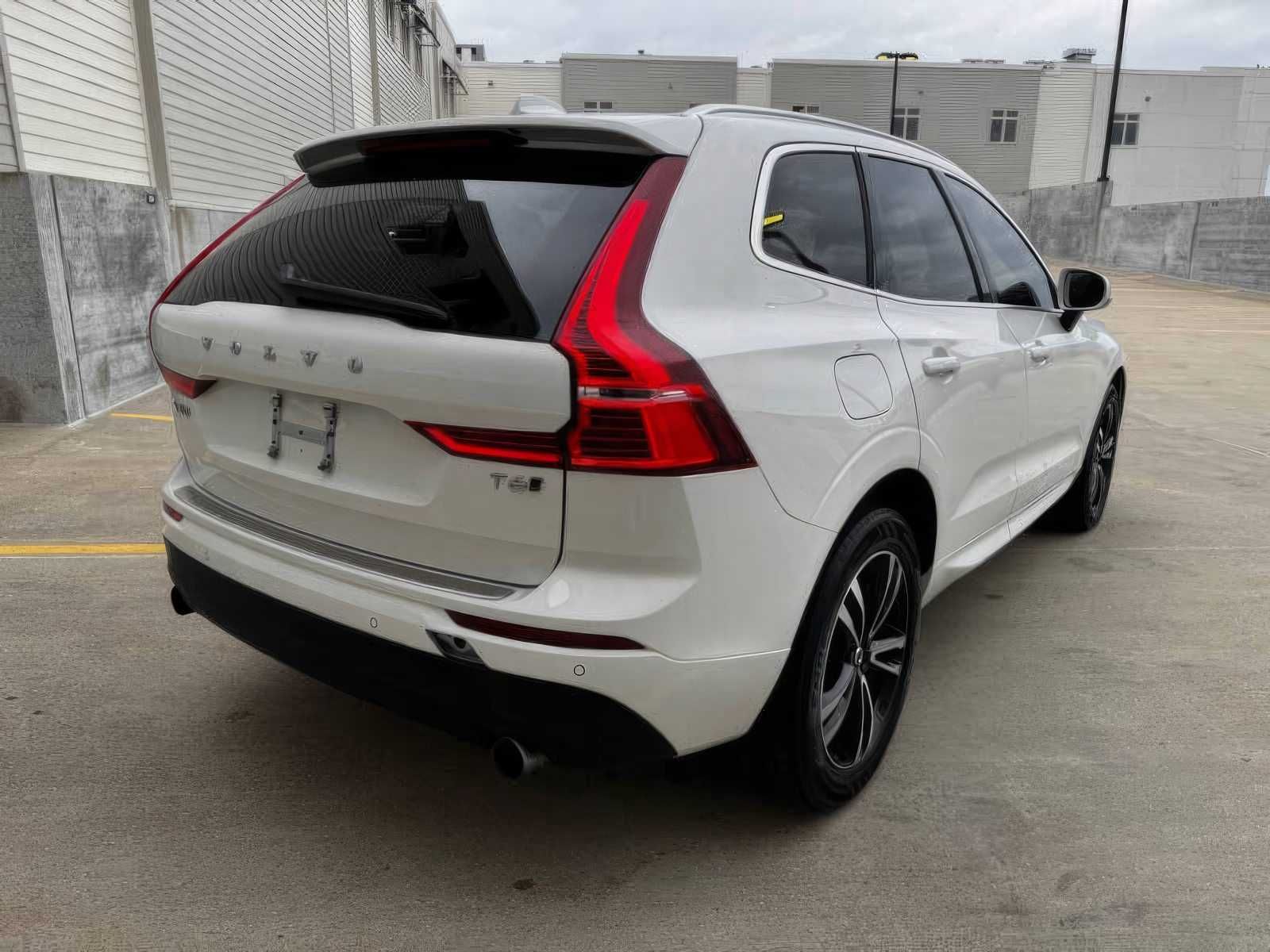 2020 Volvo XC 60 T5 AWD Momentum