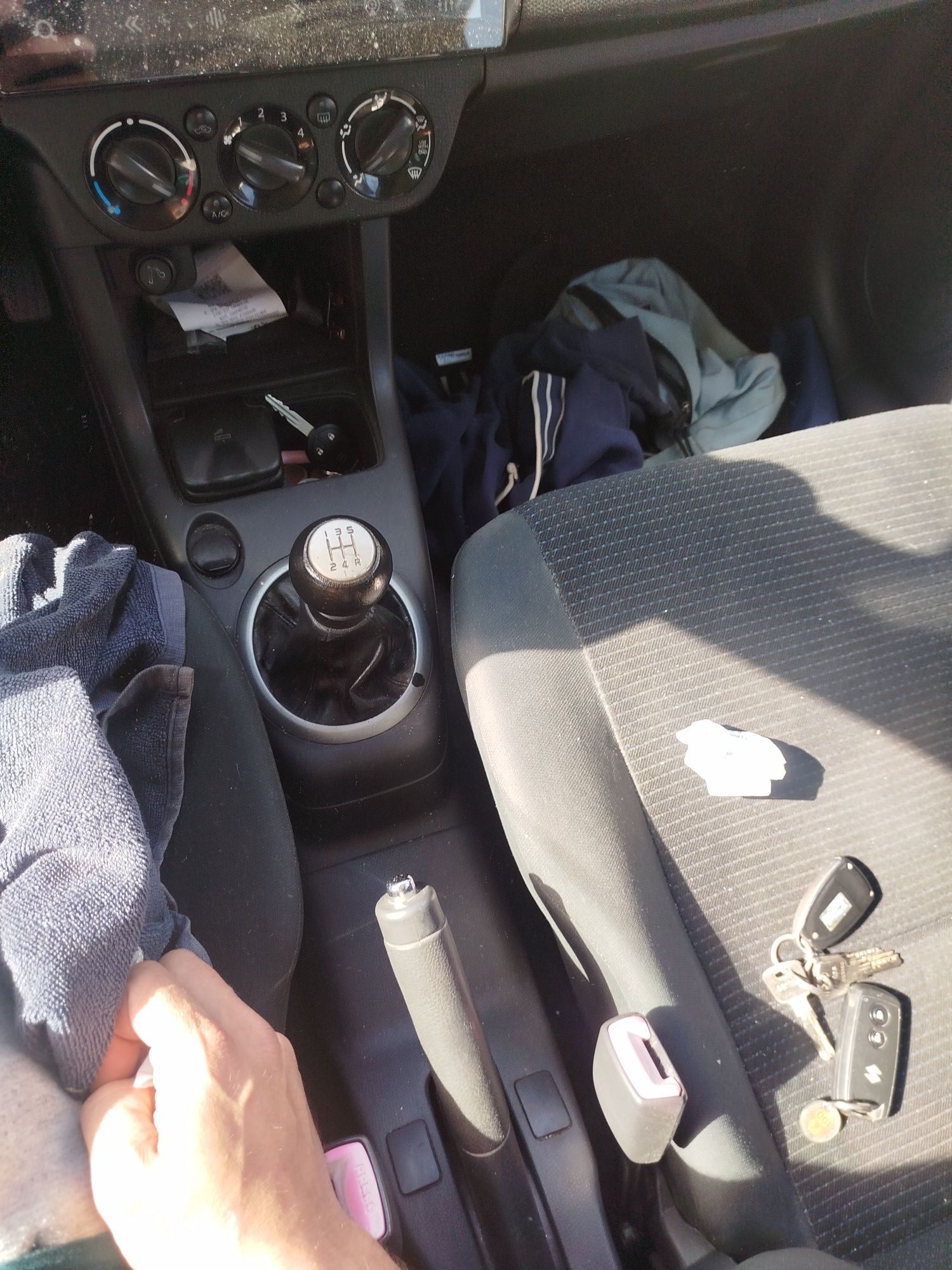 Suzuki Swift ddis