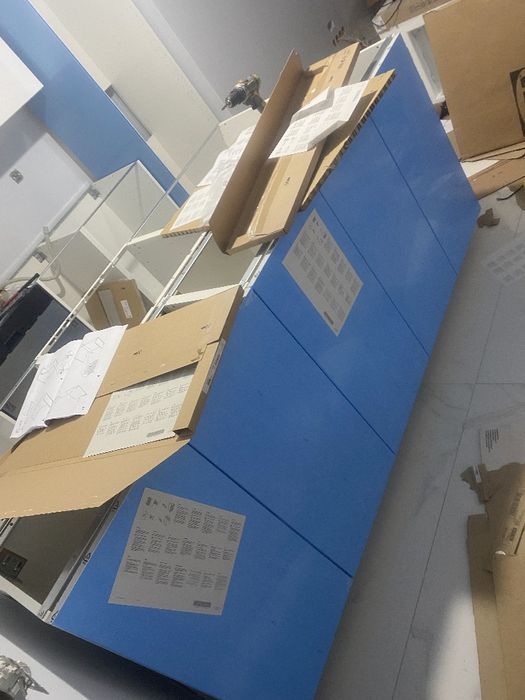 Skręcanie Mebli Montaż Mebli z paczek Ikea, BRW, Jisk, Agata