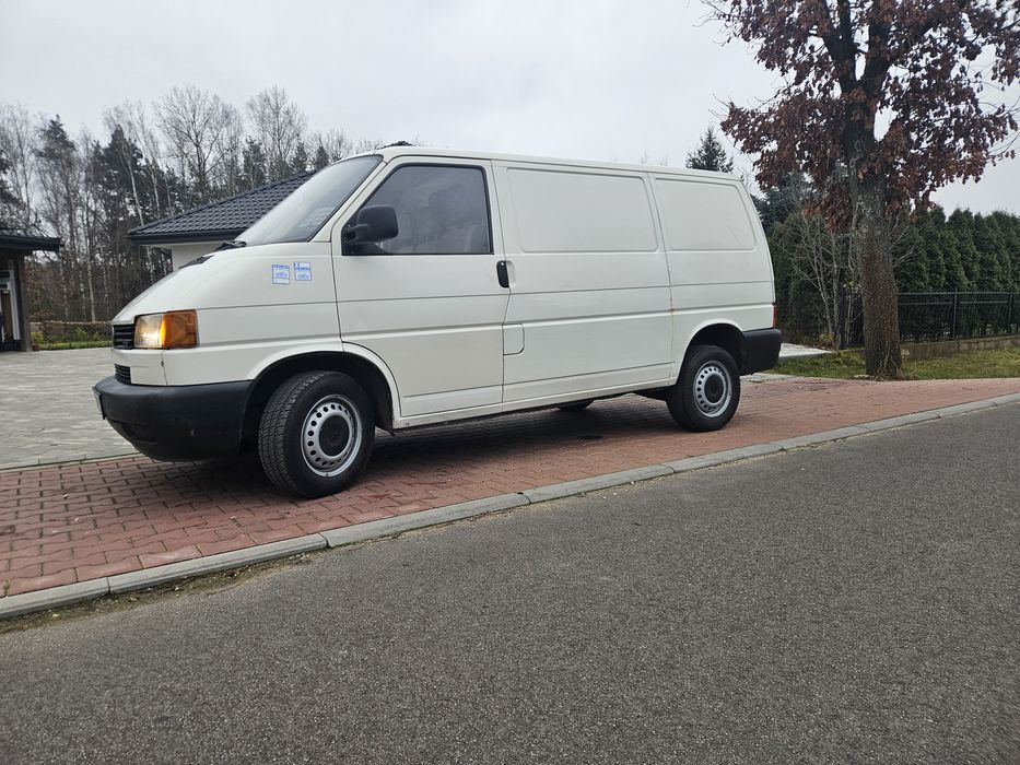 VW T4 2.5 tdi 102 KM