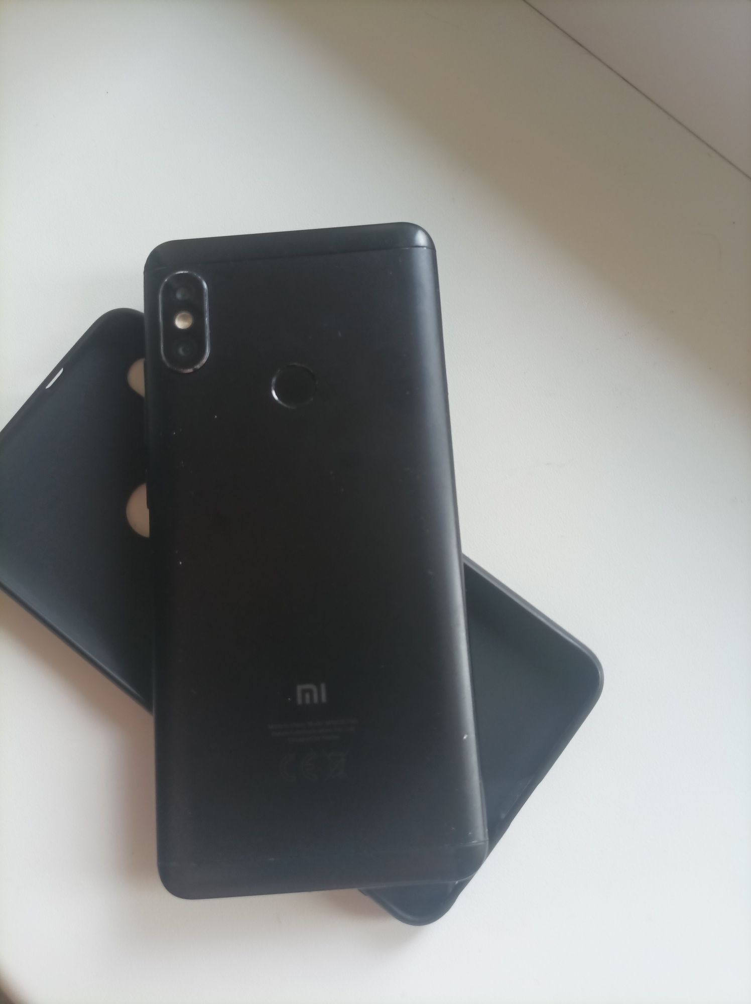 Xiaomi Redmi Note 5 Pro 4/64GB Black
