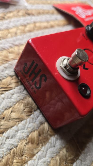 JHS Pedals Angry Charlie V3 High Gain Overdrive