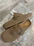 Сабо по типу birkenstock