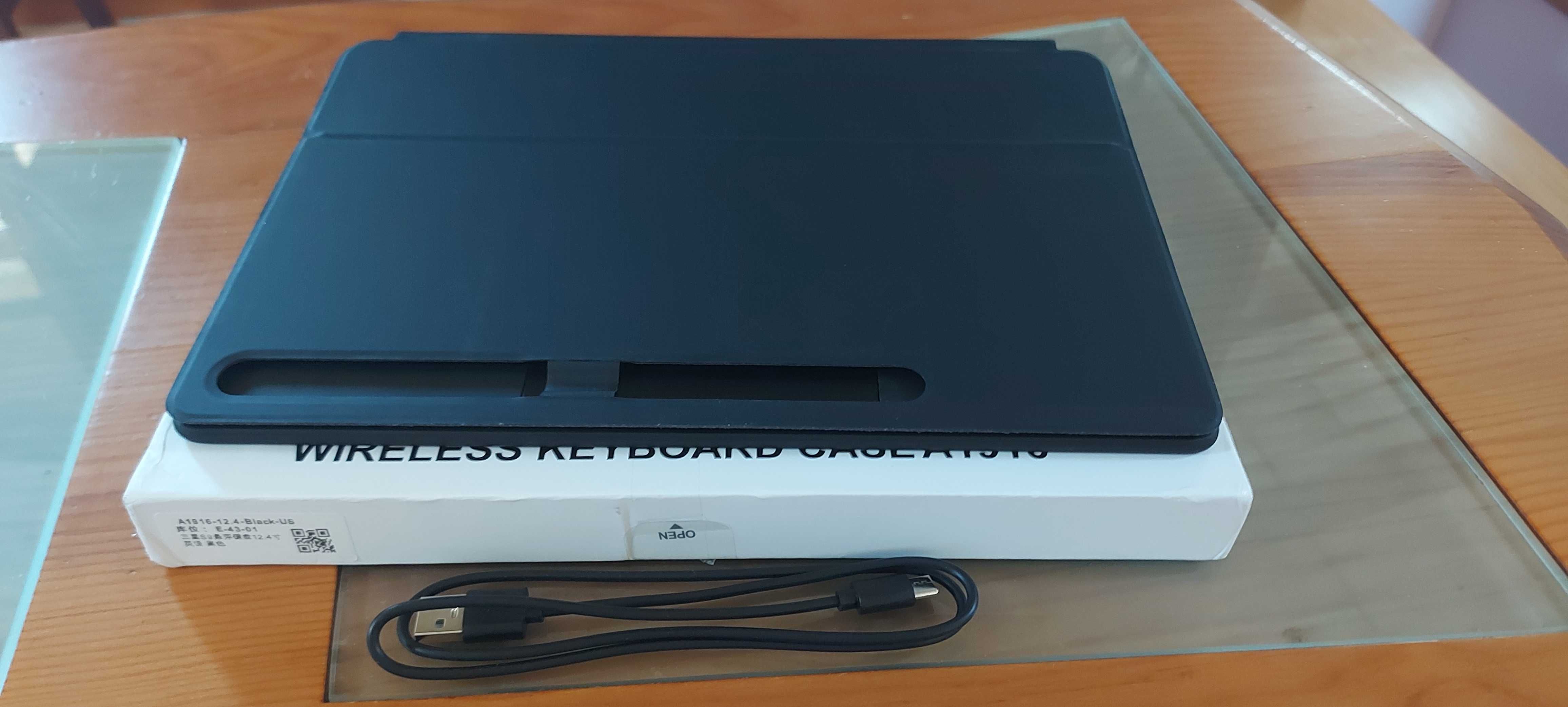 Teclado wireless para tablet