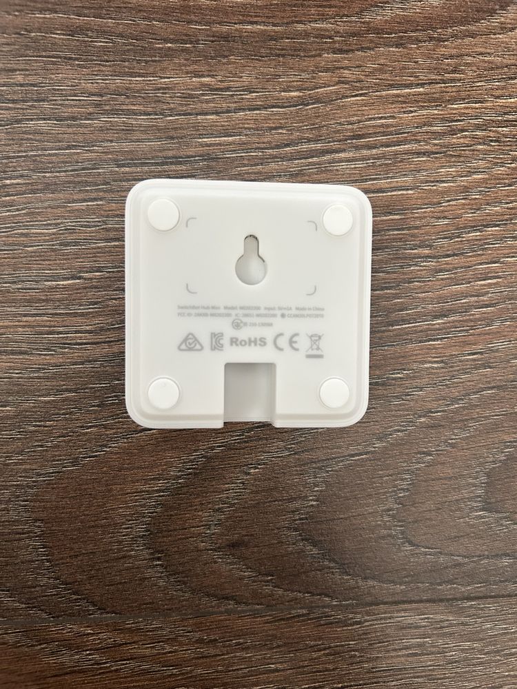 SwitchBot Hub Mini Smart pilot zdalnego sterowania