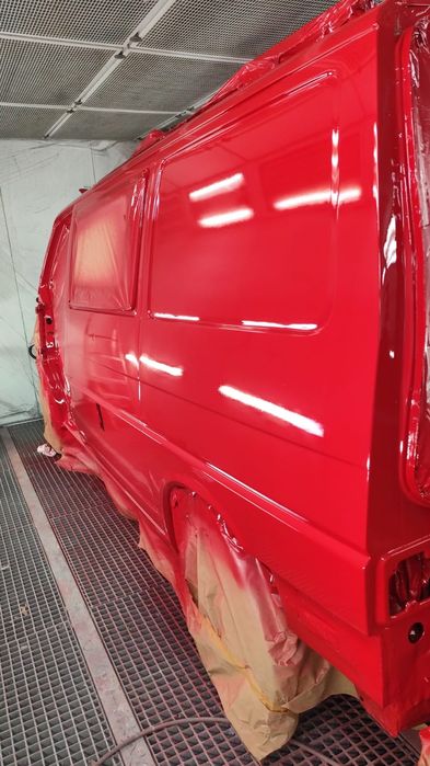 VW T4 2.5 TDI Carthago Malibu campervan california kamper T1 T2 T3 T4