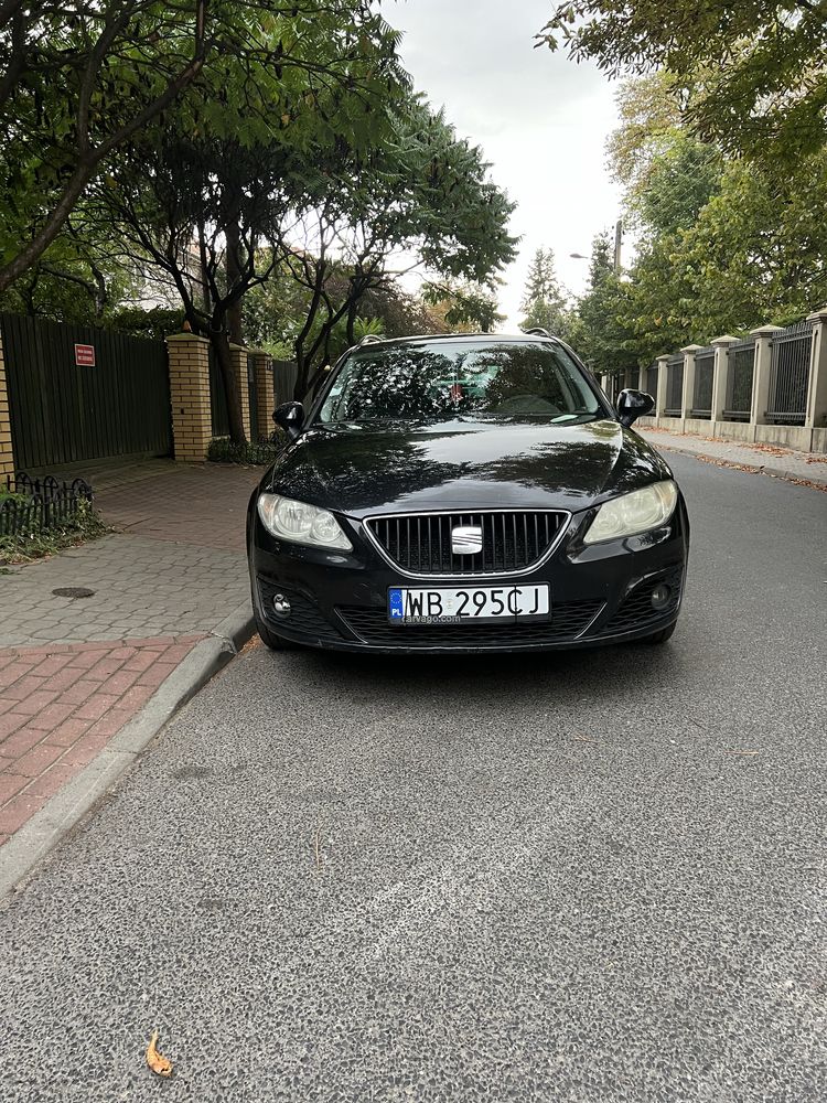 Sprzedam SEAT EXEO KOMBI 2011r 2.0TDI 120km