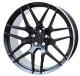FE115 MBM FELGI 21 5x112 MERCEDES S GLE COUPE GLS 10J ET46