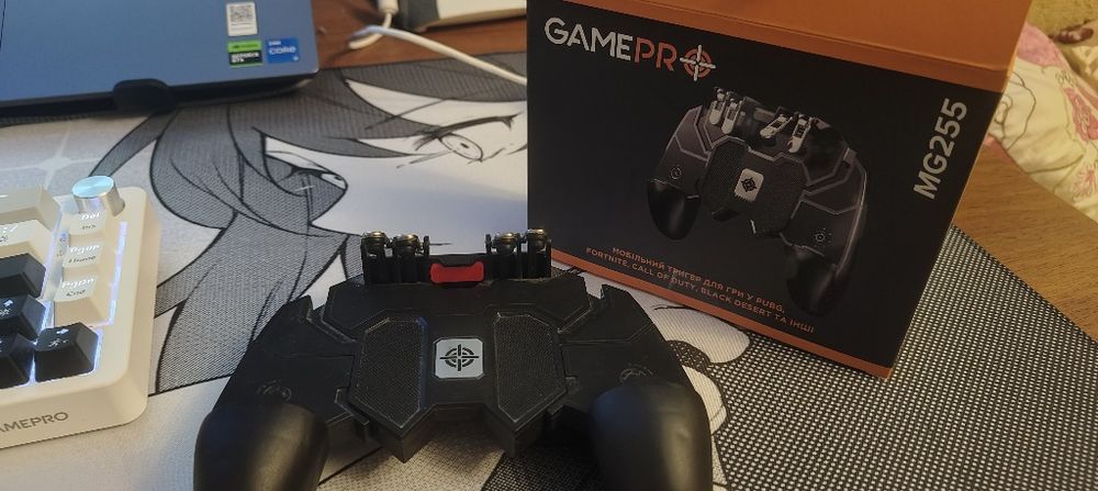 Игровой триггер для телефона