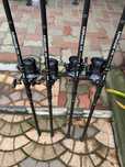 Короповий Набір Fishing ROI (Mirage) карпова катушка, карповый спининг