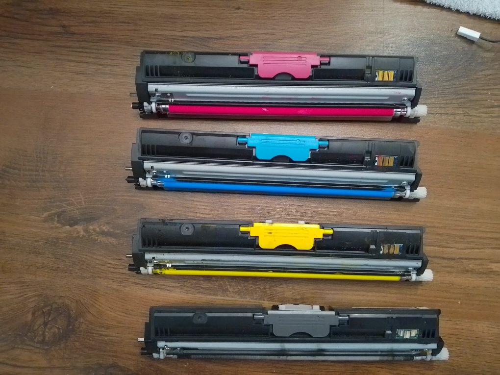 Xerox Phaser 6121MFP Toner Cartridge, Zestaw 4 szt