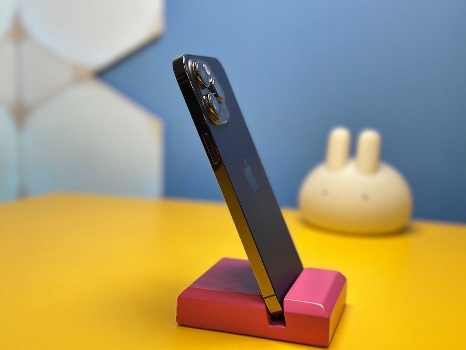 Смартфон Apple iPhone 14 Pro Max 512GB Purple (143351) Б/У З ГАРАНТІЄЮ