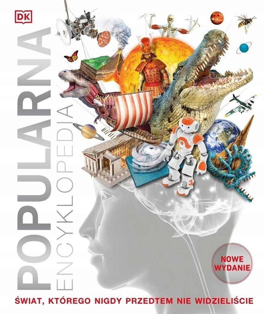 Popularna Encyklopedia, Praca Zbiorowa