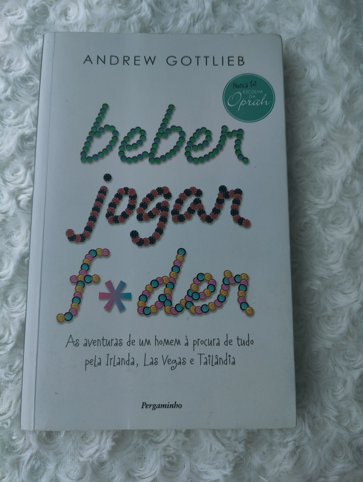 Vendo Livro Beber jogar e f*der