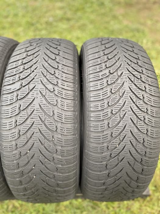 235/60/18 Nokian 235/60R18 зимова резина шини колеса автошини