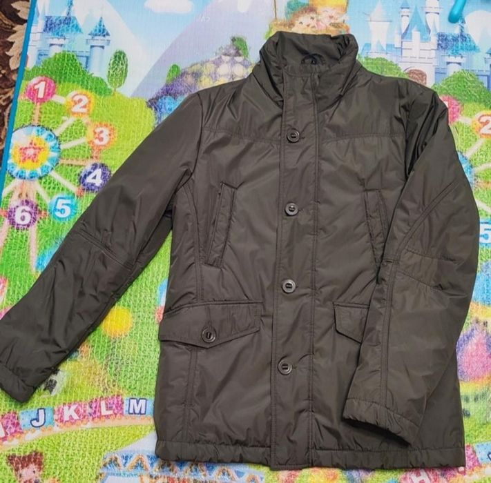 Куртка чоловіча Демі