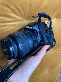 Nikon  D3200 aparat lustrzanka