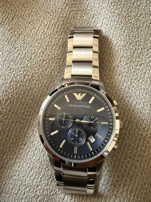 Relógio Emporio Armani