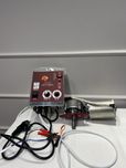 Електропривід до МЕДОГОНКИ  220V/12V
