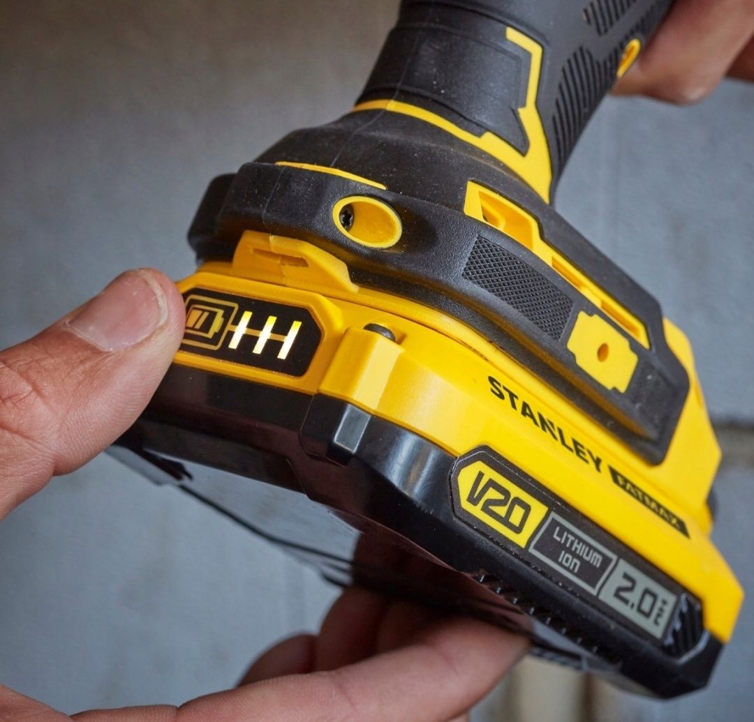 Akumulator Li-ion 2Ah V20 stanley fatmax