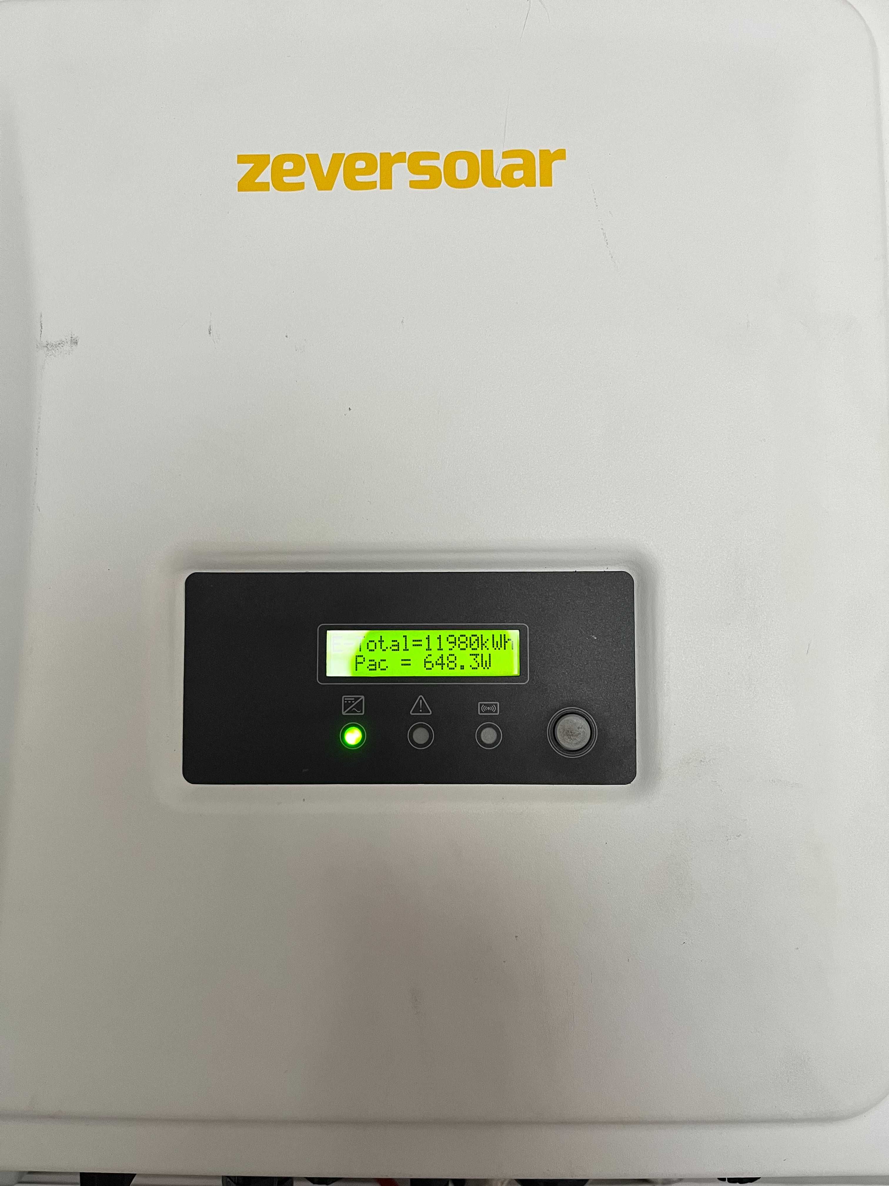 Falownik Zeversolar 3680 W