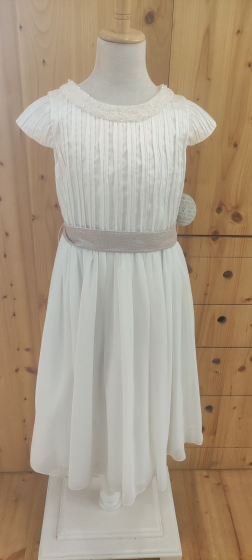 Vestido de cerimónia de criança