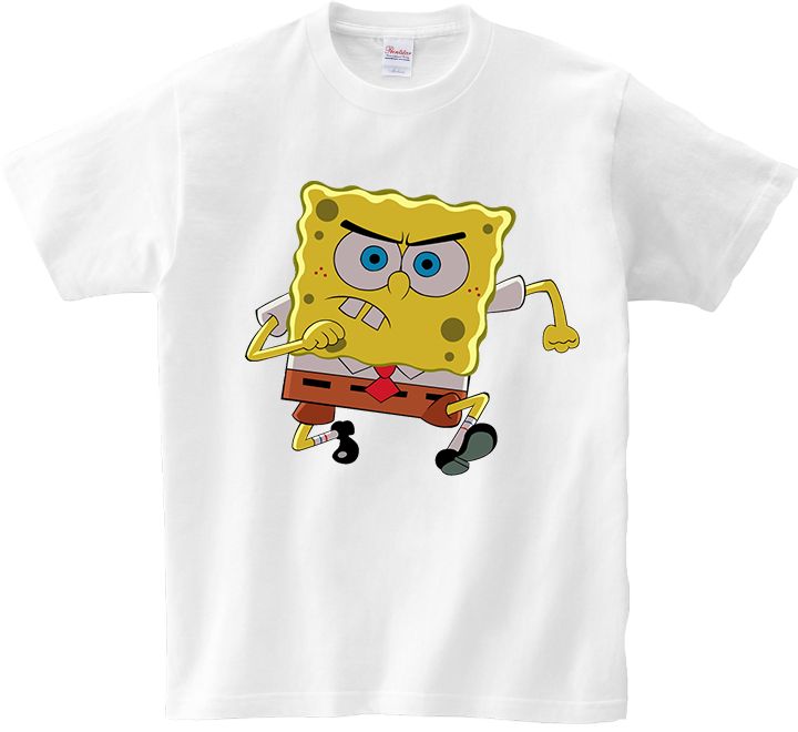 Koszulka t-shirt Spongebob PRODUCENT