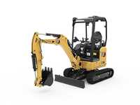 Katalog części minikoparka CAT CATERPILLAR 301.7 301.7d