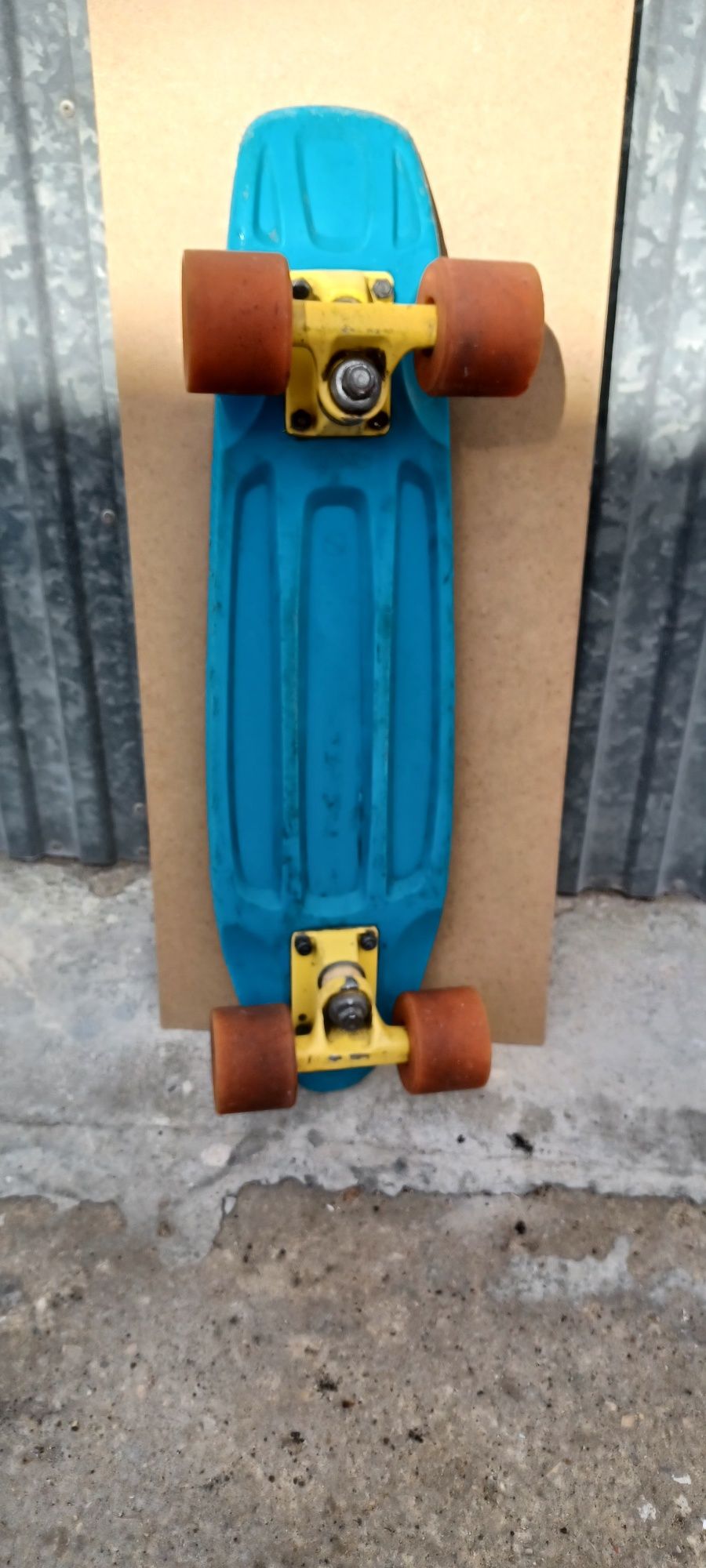 Vendo este skate