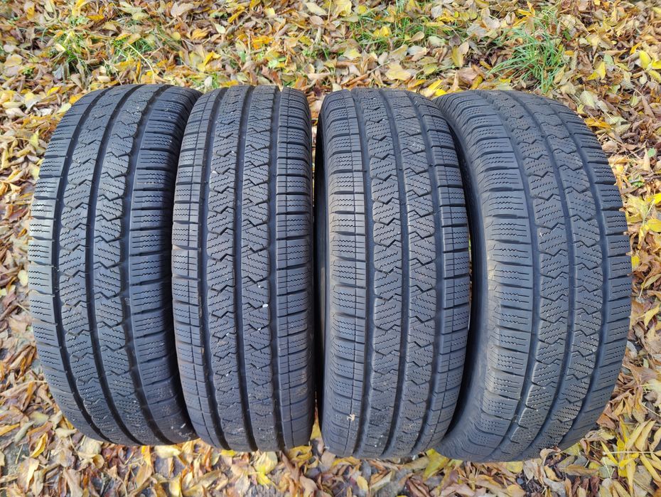 Opony zimowe Matador Nordicca VAN 215/75 R16C - 2023 rok BUS