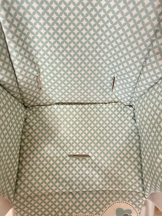 Стільчик для годування Bambi