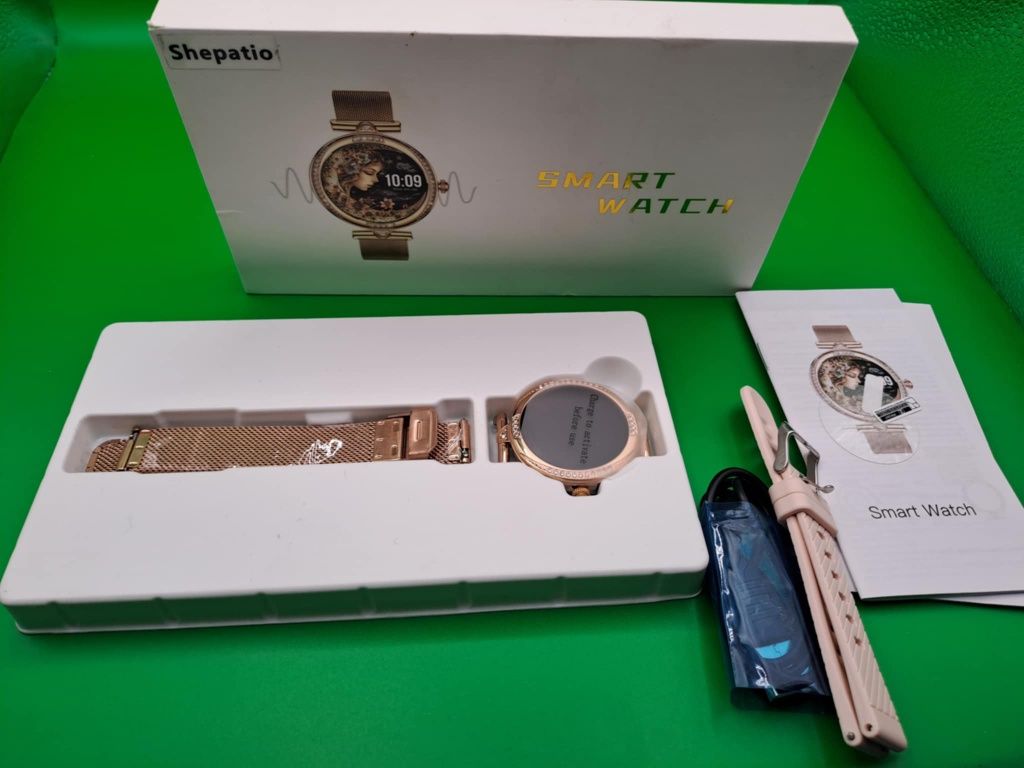 Smart Watch Shepatio