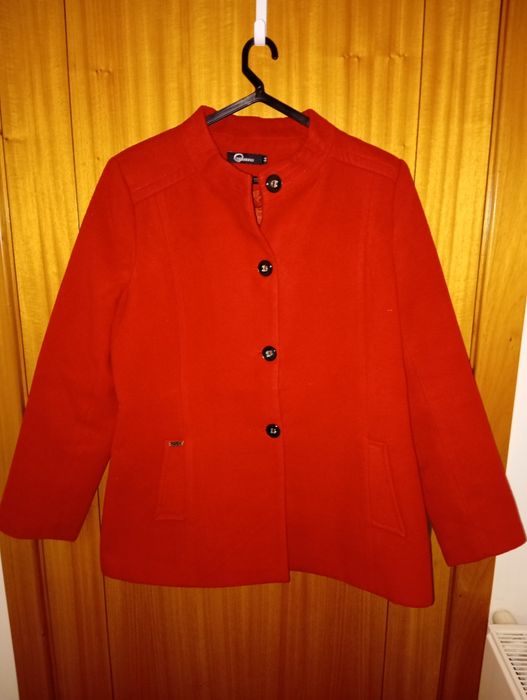 Casaco fazenda senhora