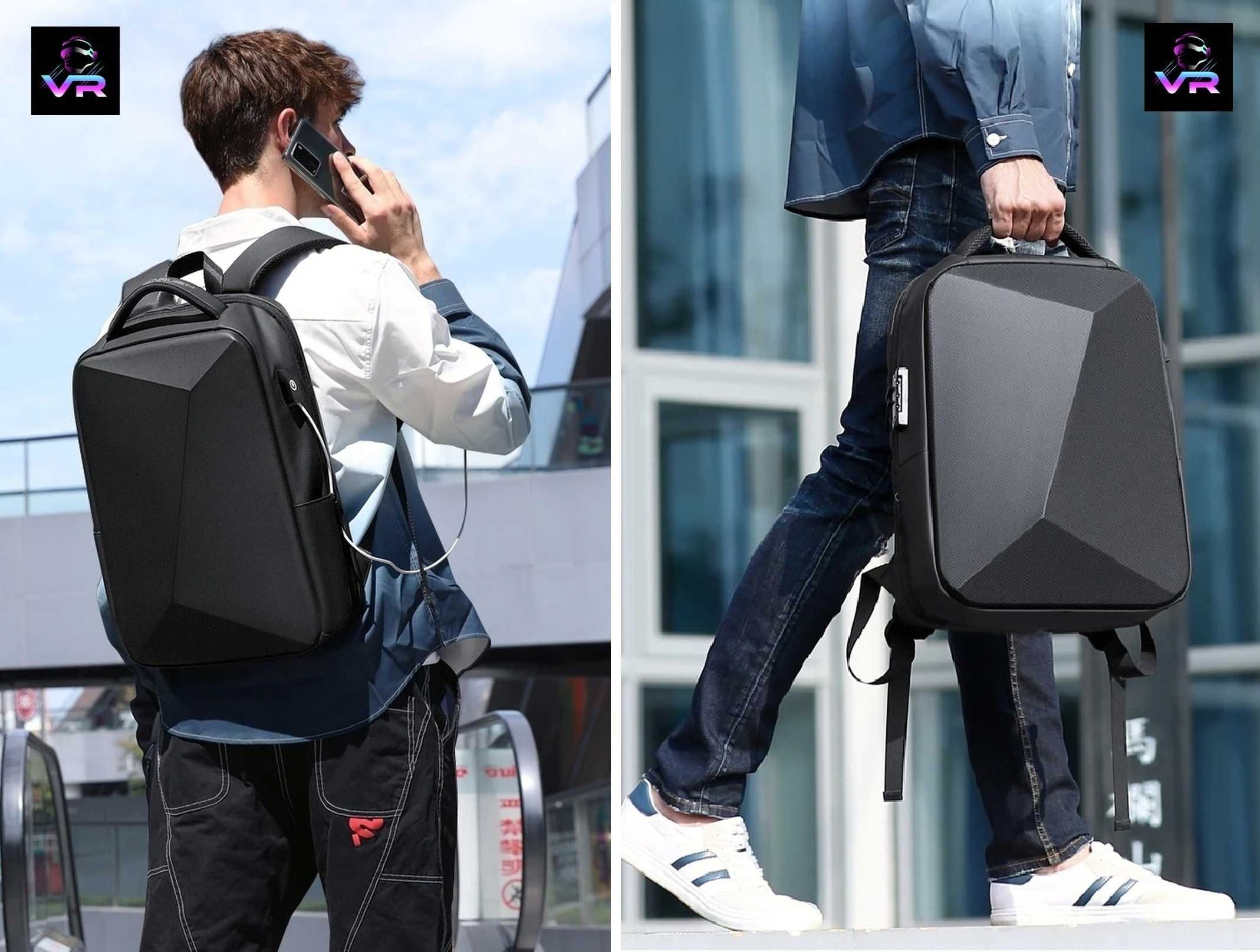 Рюкзак для ноутбука 15.6" \ 17.3" стиль alienware acer razer asus