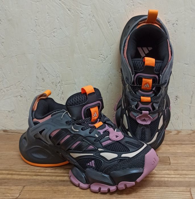 Adidas Vento XLG кроссовки женские брендовые модные в ярких цветах