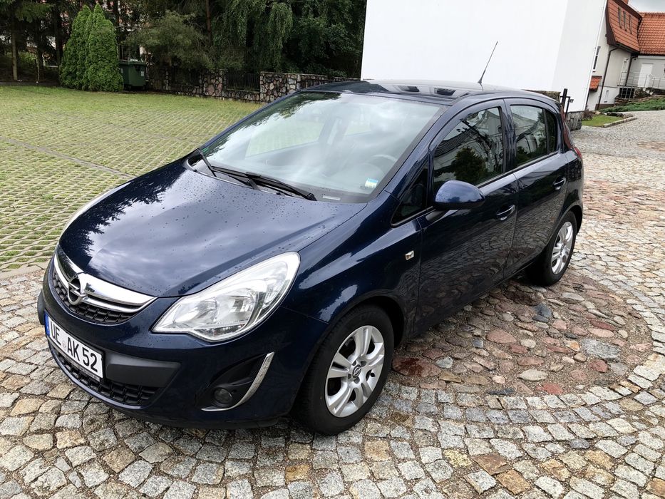 Lift 158.000 Przebieg Skórzana Tapicerka Auto jak Nowe