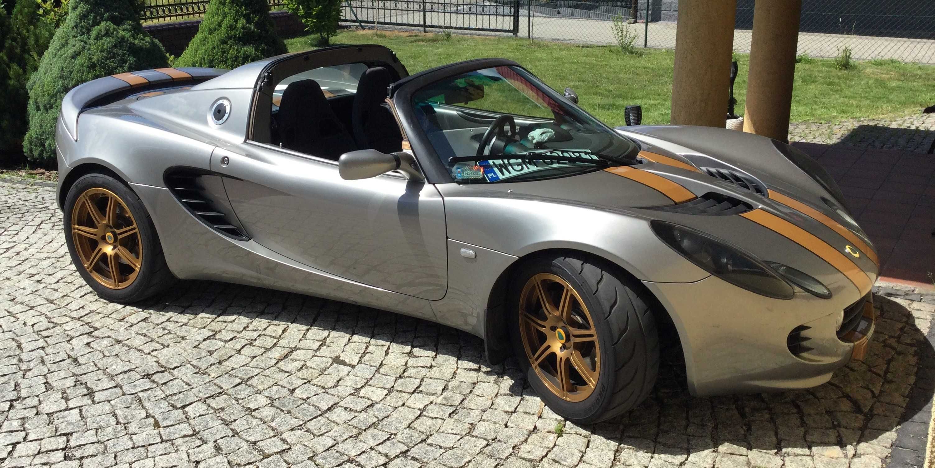 4x Opony - Toyo Proxes R888R - Komplet dla Lotus Elise Exige