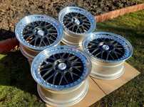 Felgi Work Meister M1 18" 5x112 4x9.5j et42 3tlg BBS LM