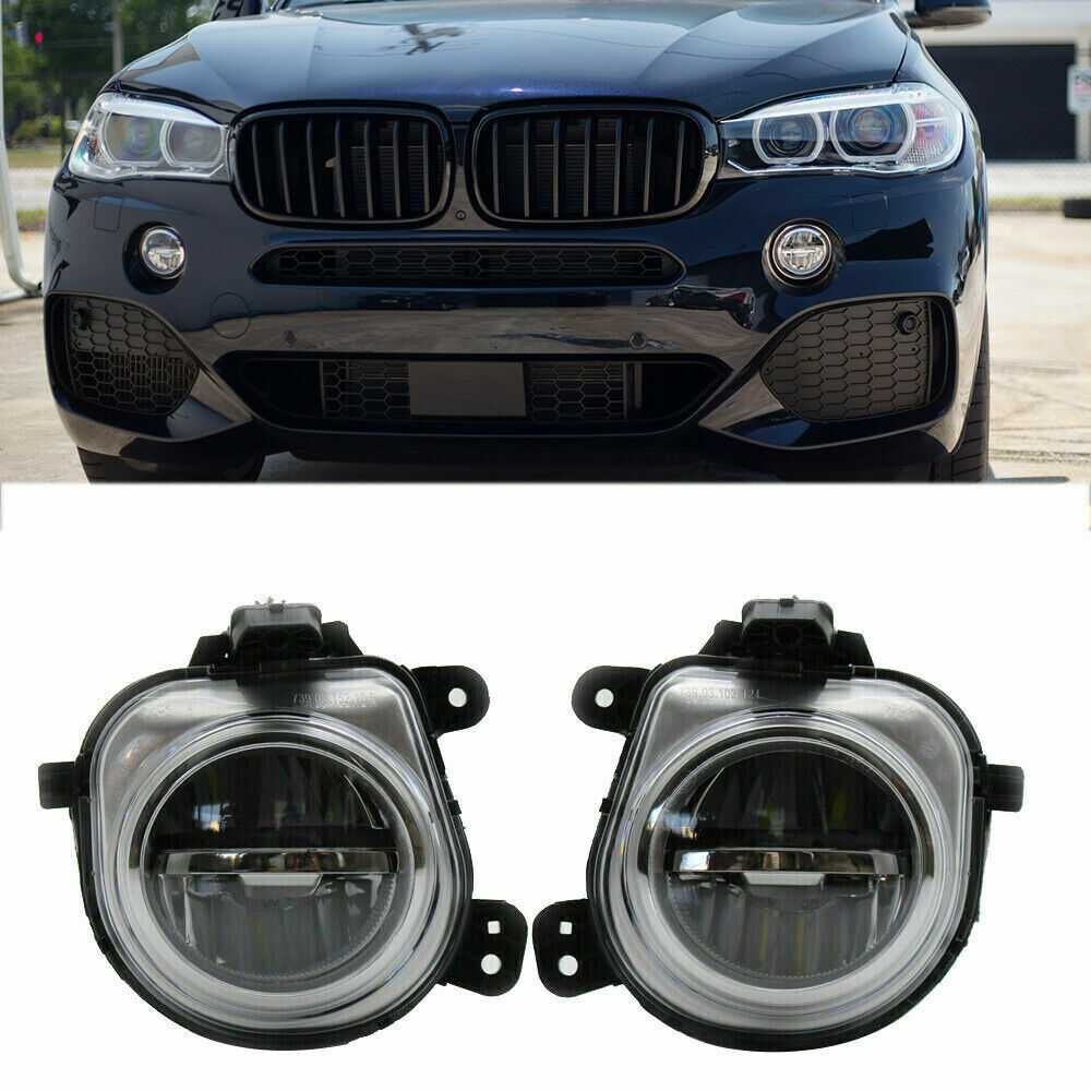 Фари протитуманні Led Bmw X3 f25 X4 f26 X5 f15 X6 F16 X1 F48 Туманки