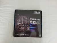 Motherboard Asus Prime A520M-K