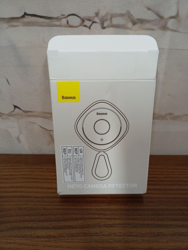 Wykrywacz ukrytych kamer baseus usb-c
