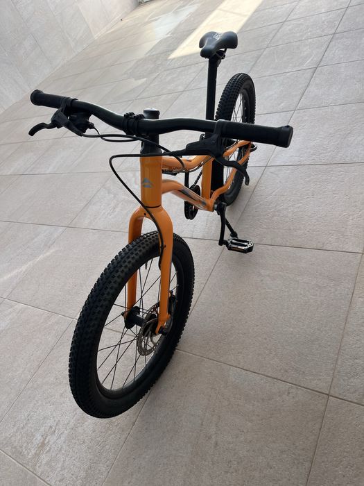 Bicycle Merida MATTS J.20 metallic orange