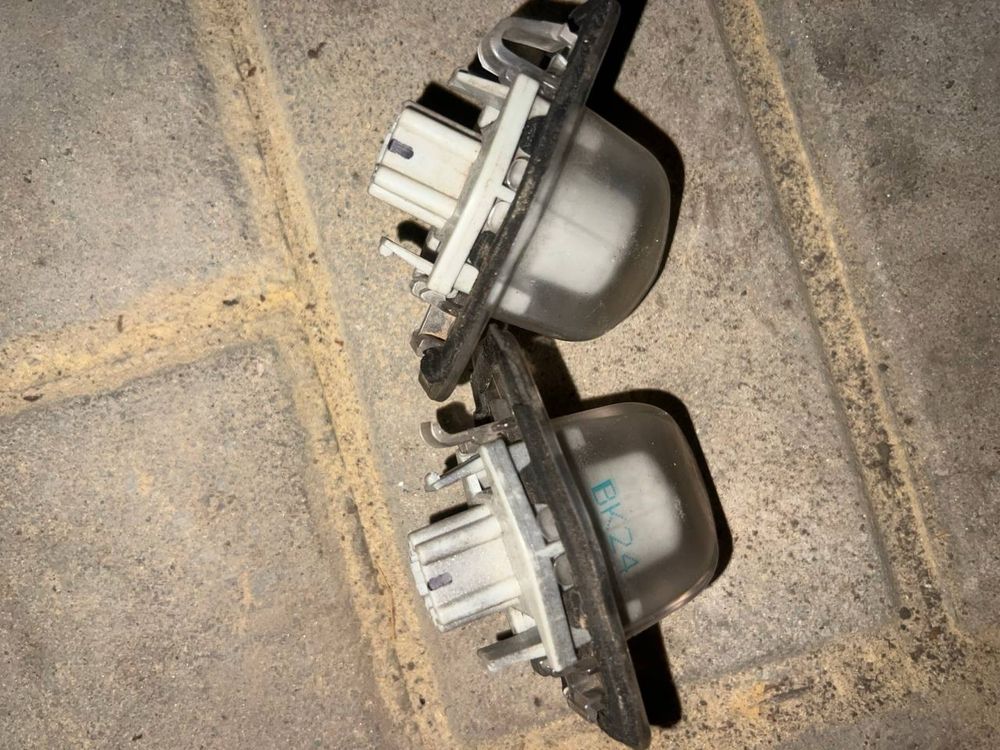 Задний фонарь стоп сигнала Honda CRV 2013