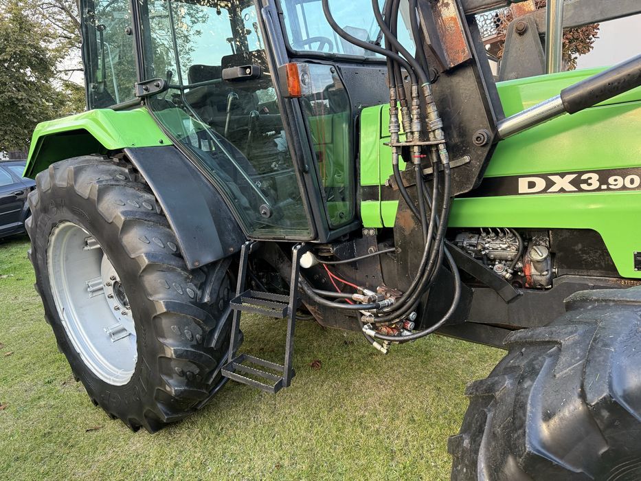 Deutz fahr dx3.90