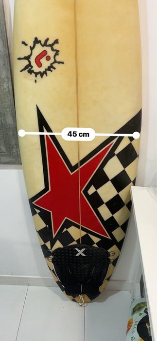 Prancha de surf muito pouco uso