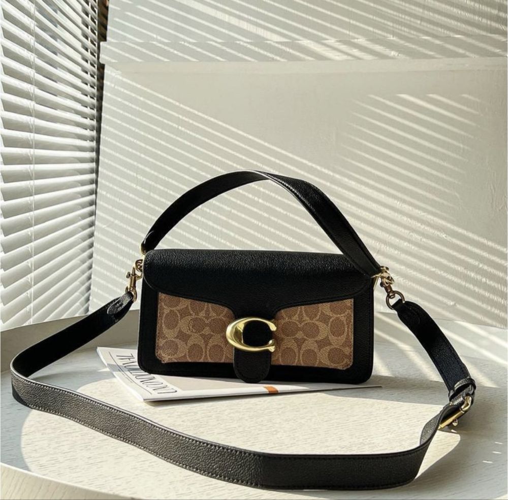 ЗНИЖКА! Сумка Coach Tabby 26