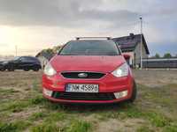 Ford Galaxy 2.0 TDCi 2007 Ghia 140KM 7 miejsc.